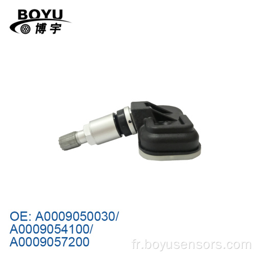 TPMS A0009050030 A0009054100 A0009057200 433MHZ pour Mercedes